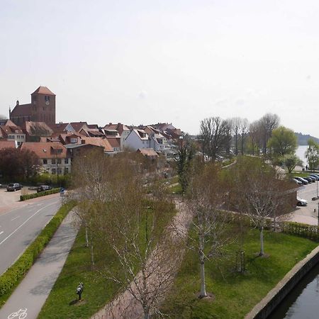 Kietzspeicher App 21 Waren  Luaran gambar